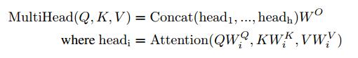 Multi-Head Attention